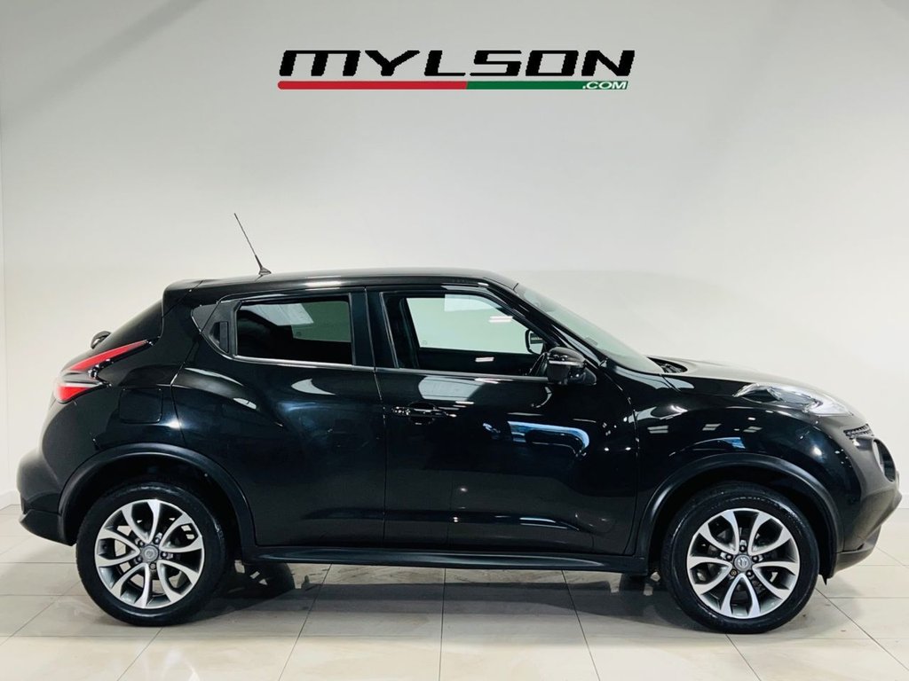 Used Nissan Juke 2018 for sale - 76389901: Photo 21