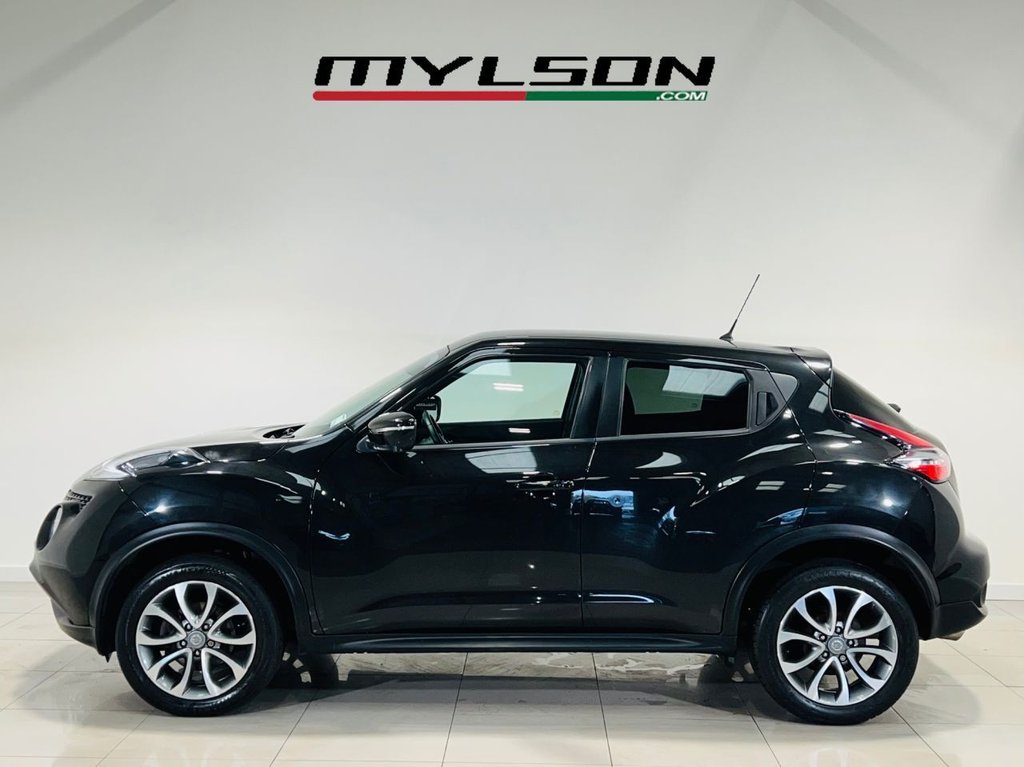 Used Nissan Juke 2018 for sale - 76389901: Photo 23