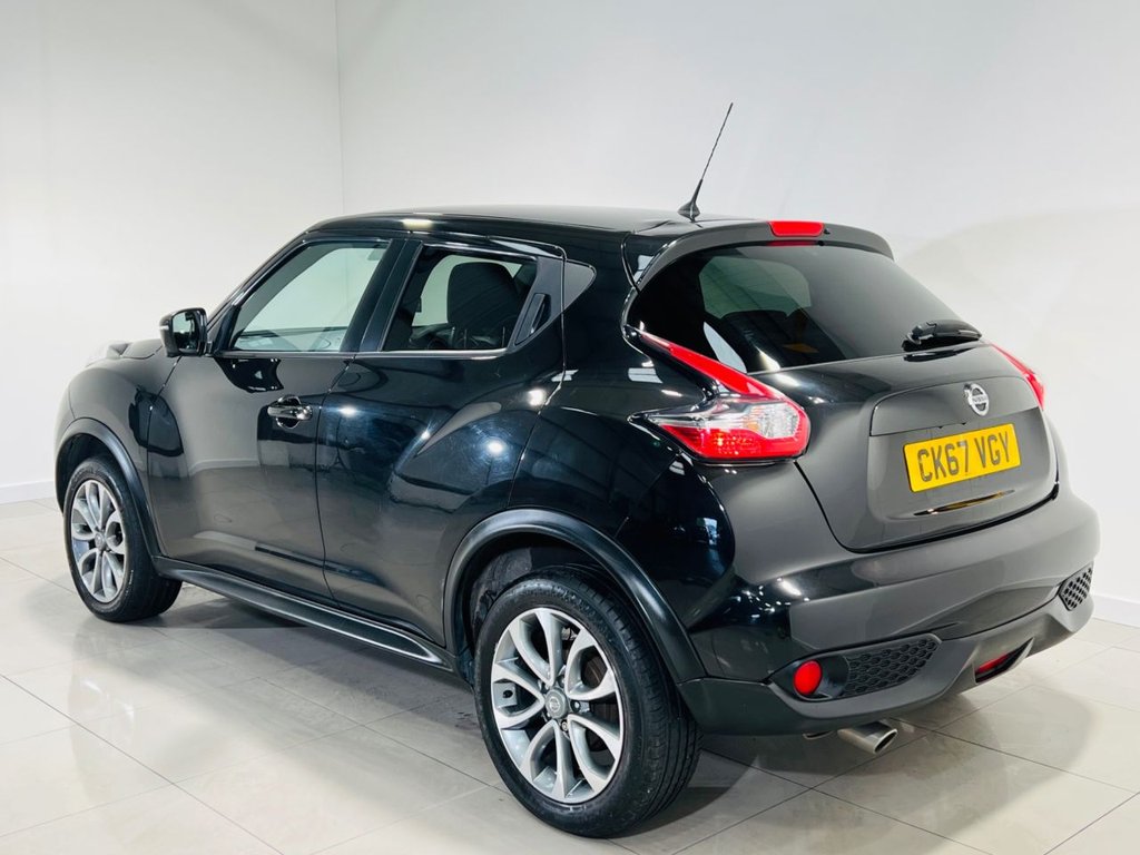 Used Nissan Juke 2018 for sale - 76389901: Photo 4