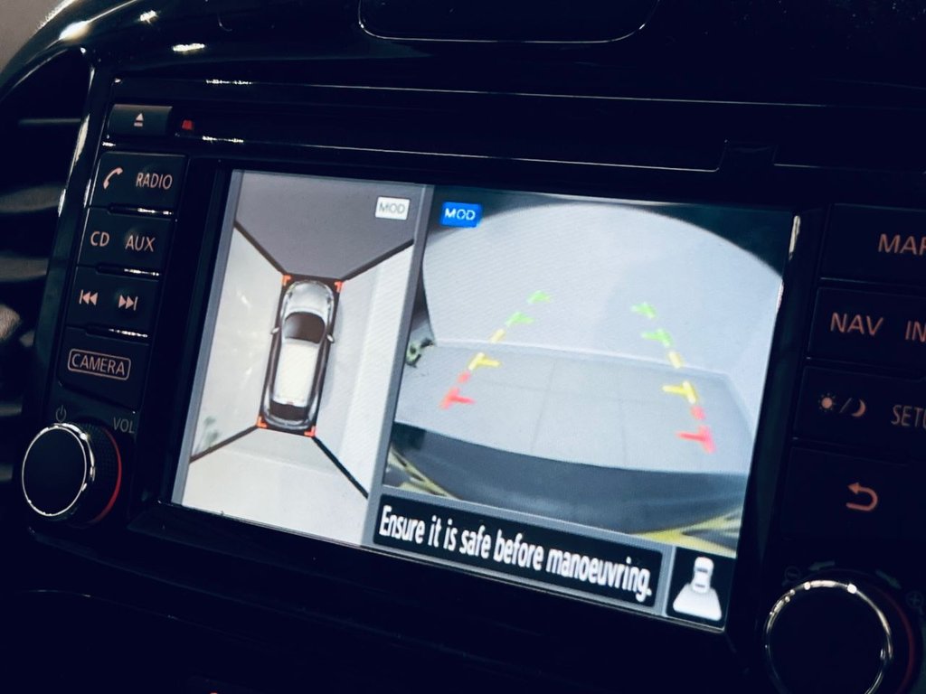 Used Nissan Juke 2018 for sale - 76389901: Photo 8