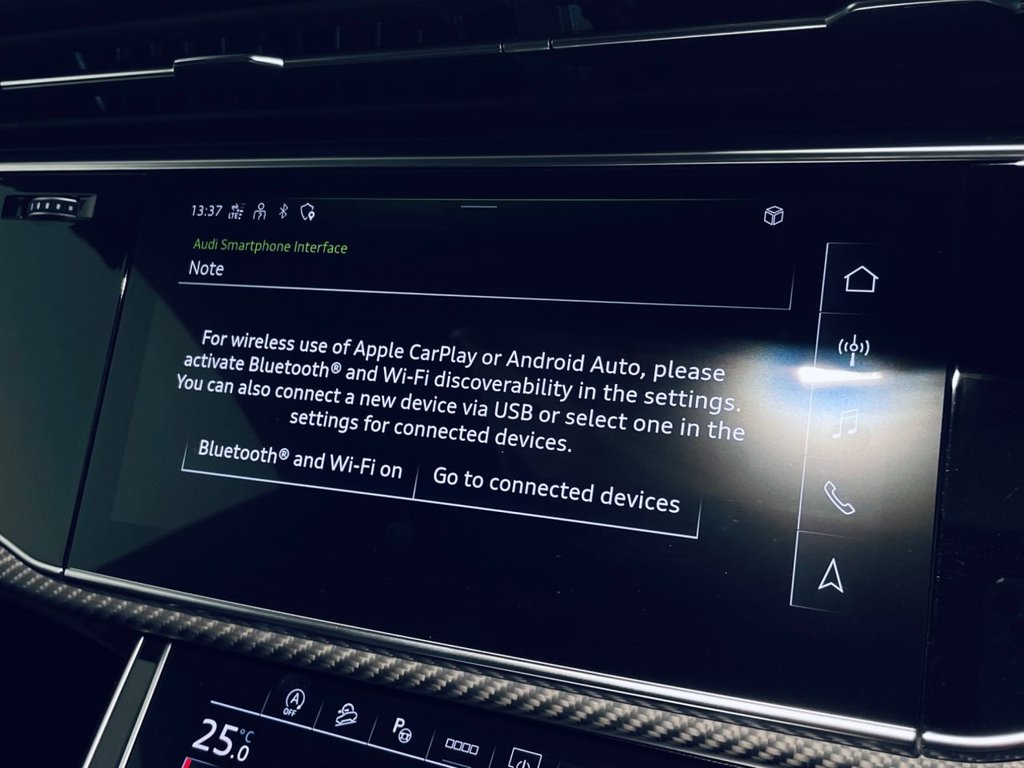 Used Audi RS Q8 2020 for sale - 77779836: Photo 12