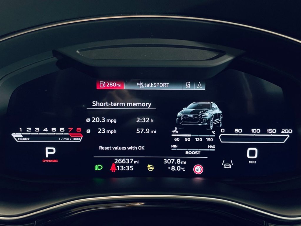 Used Audi RS Q8 2020 for sale - 77779836: Photo 15