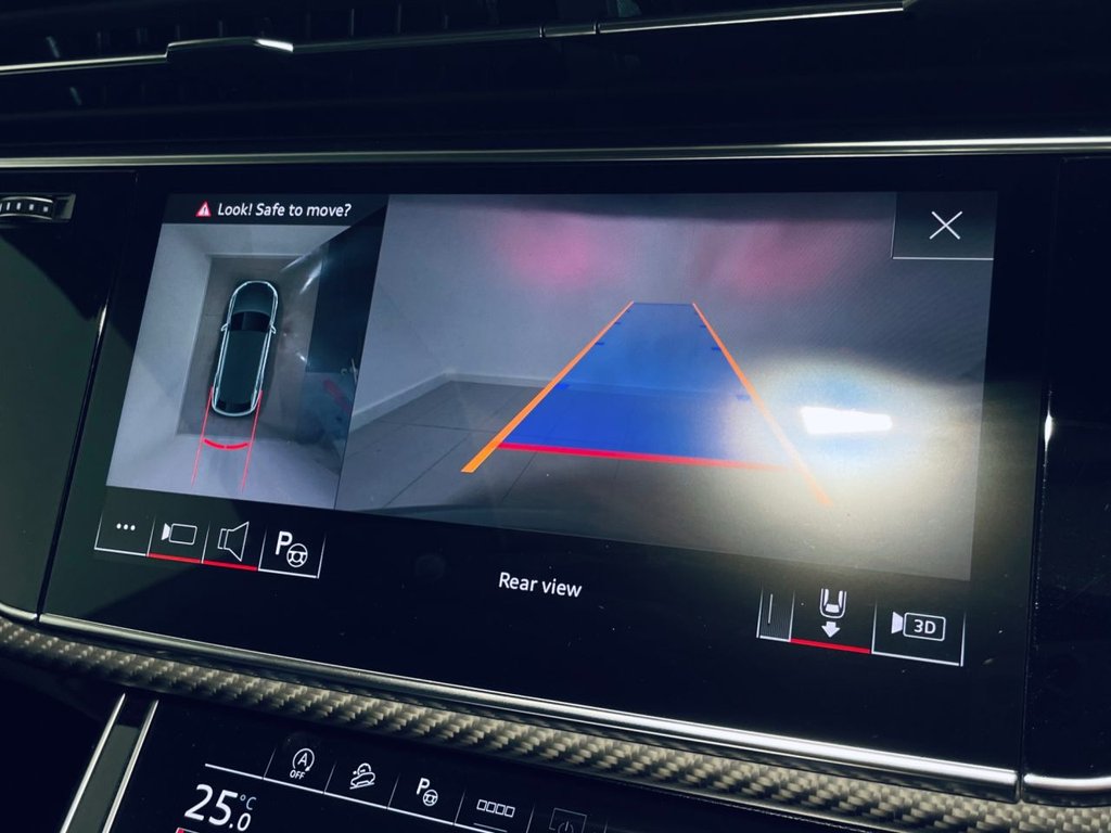 Used Audi RS Q8 2020 for sale - 77779836: Photo 17