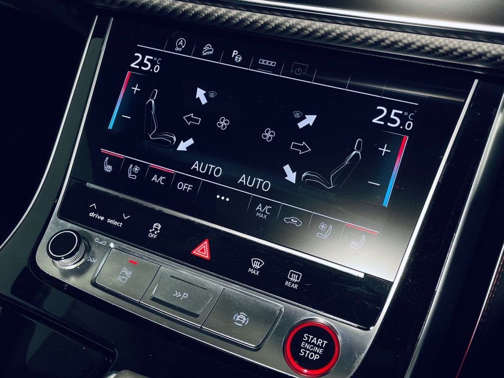 Used Audi RS Q8 2020 for sale - 77779836: Photo 18