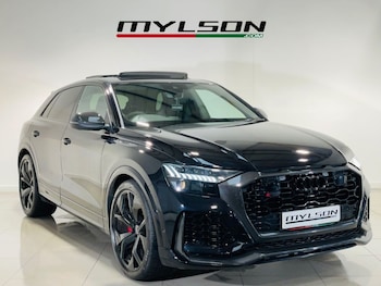 Used Audi RS Q8 2020 for sale - 77779836: Photo