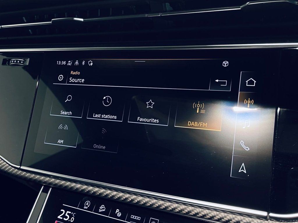 Used Audi RS Q8 2020 for sale - 77779836: Photo 24