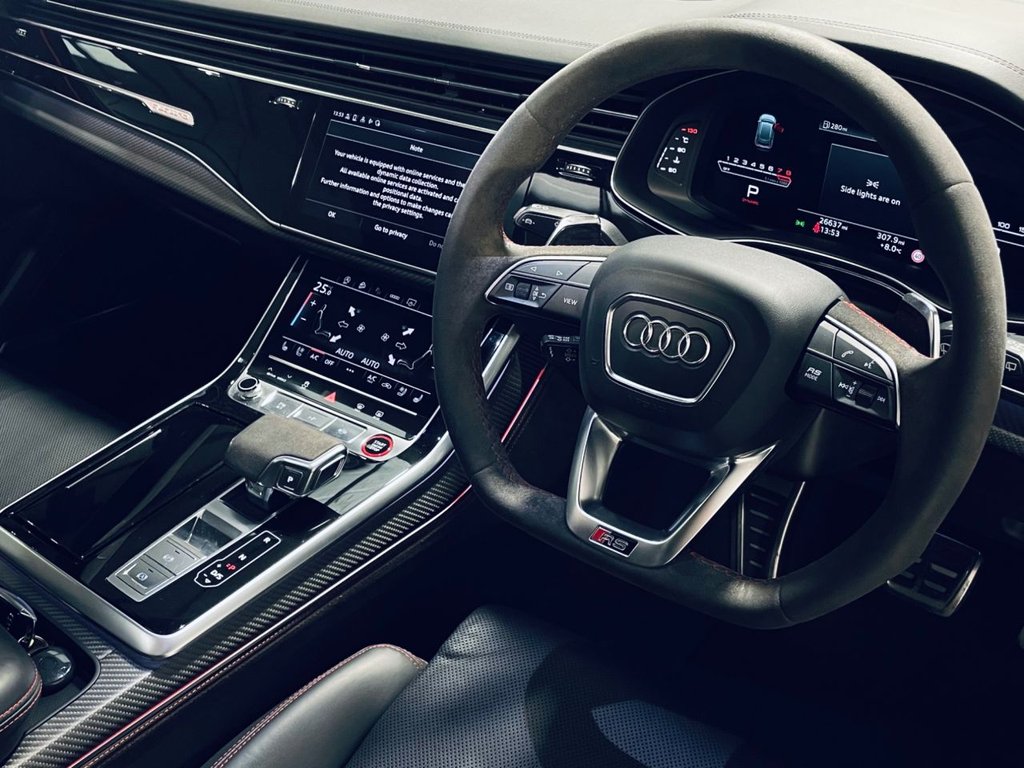 Used Audi RS Q8 2020 for sale - 77779836: Photo 31