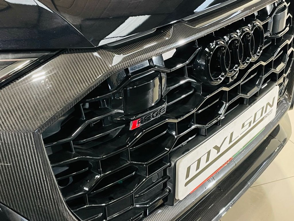 Used Audi RS Q8 2020 for sale - 77779836: Photo 38