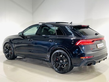 Used Audi RS Q8 2020 for sale - 77779836: Photo