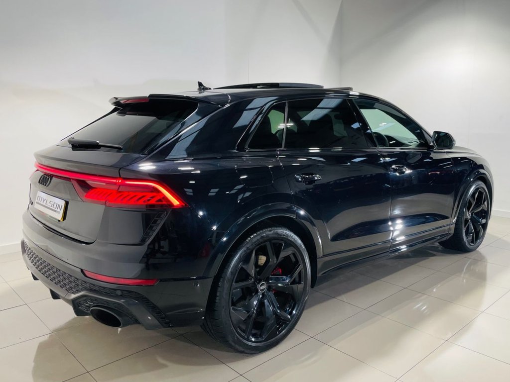 Used Audi RS Q8 2020 for sale - 77779836: Photo 40