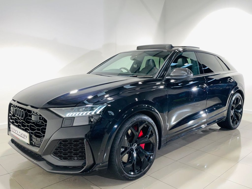 Used Audi RS Q8 2020 for sale - 77779836: Photo 41