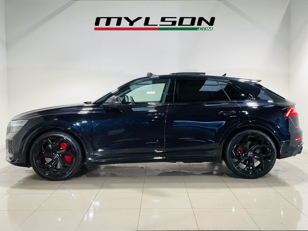 Used Audi RS Q8 2020 for sale - 77779836: Photo 44