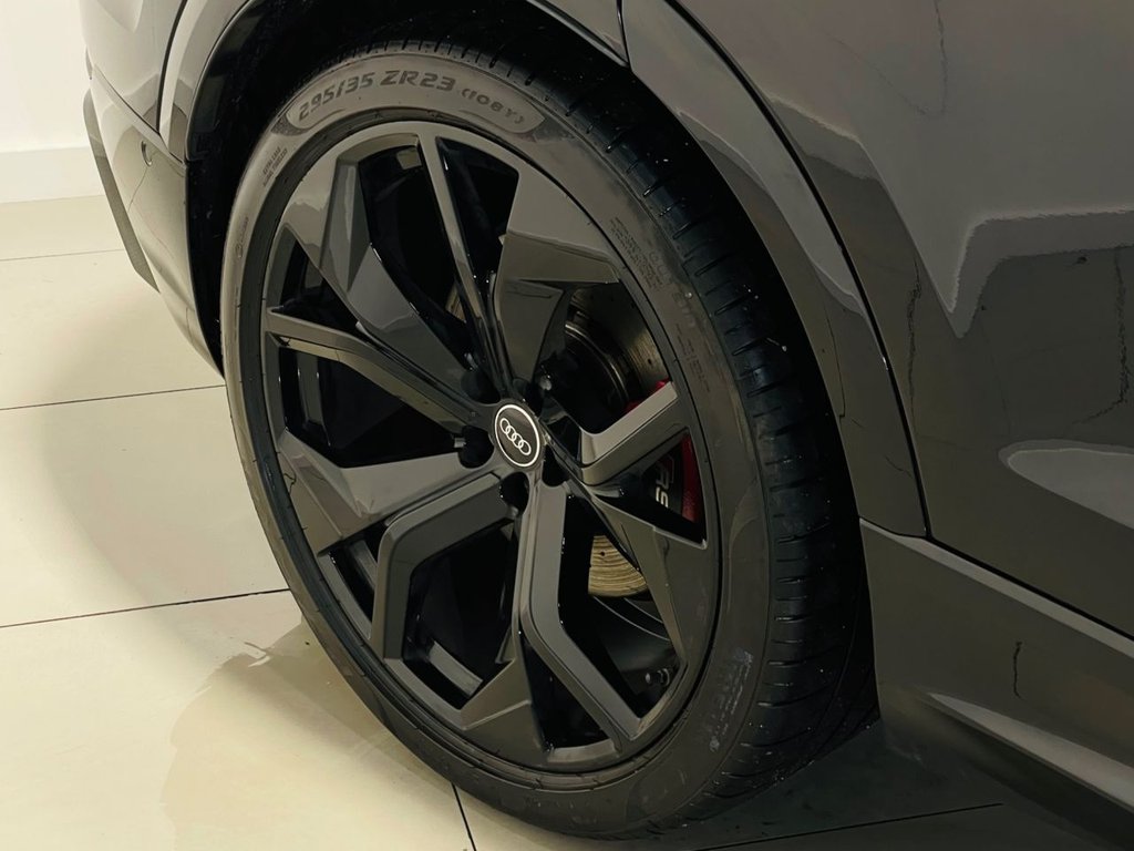 Used Audi RS Q8 2020 for sale - 77779836: Photo 45