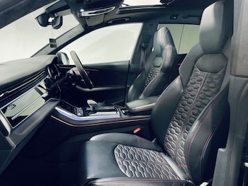 Used Audi RS Q8 2020 for sale - 77779836: Photo