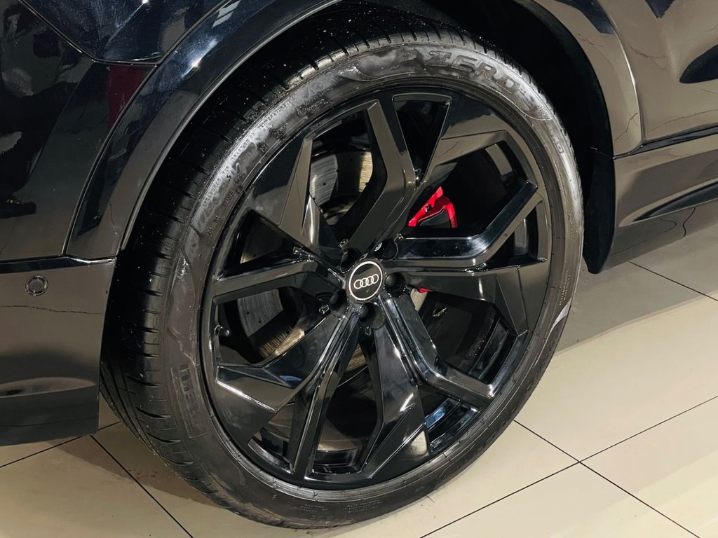 Used Audi RS Q8 2020 for sale - 77779836: Photo 7