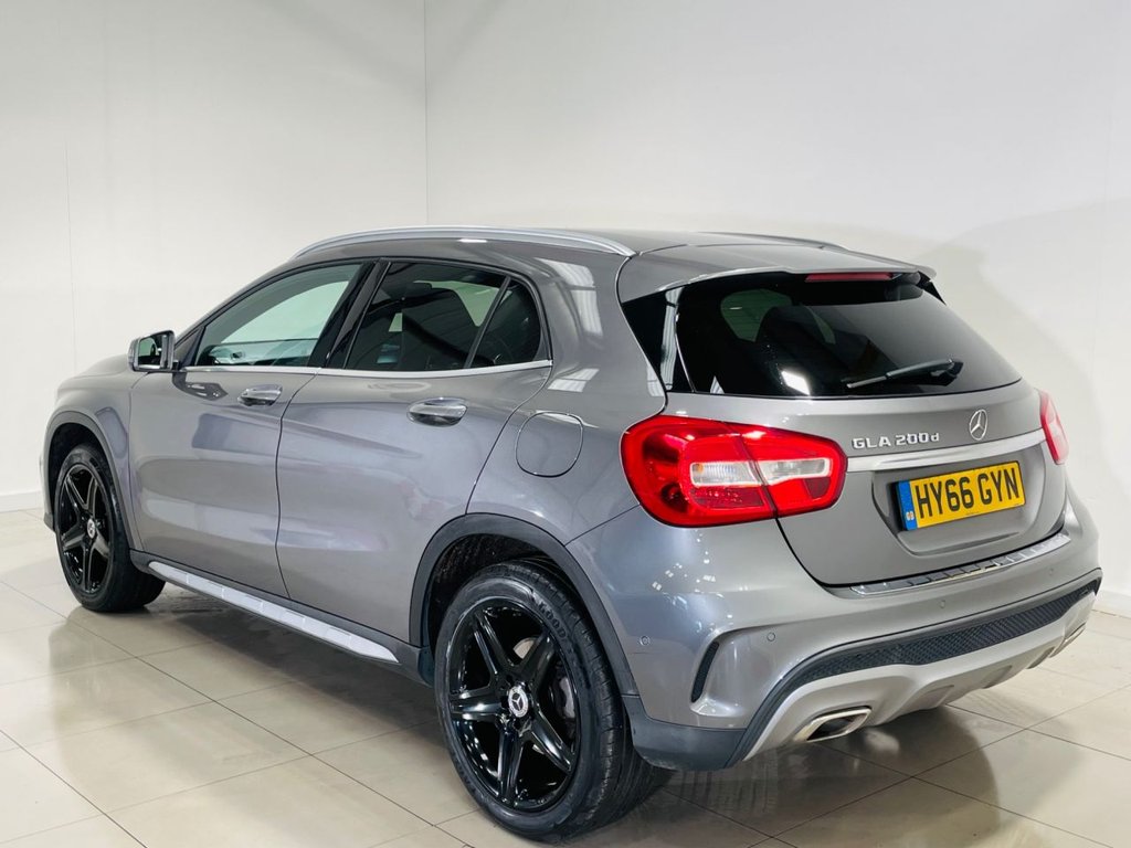 Used Mercedes-Benz GLA 2016 for sale - 78036447: Photo 3
