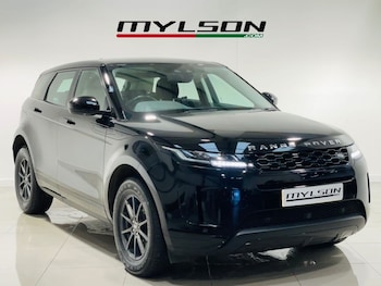 Used Land Rover Range Rover Evoque 2019 for sale - 77049017: Photo