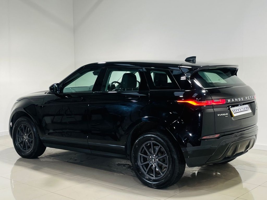 Used Land Rover Range Rover Evoque 2019 for sale - 77049017: Photo 3