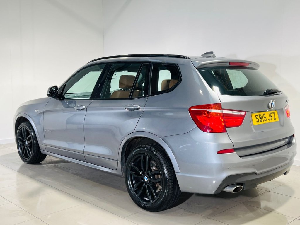 Used BMW X3 2015 for sale - 76691351: Photo 1