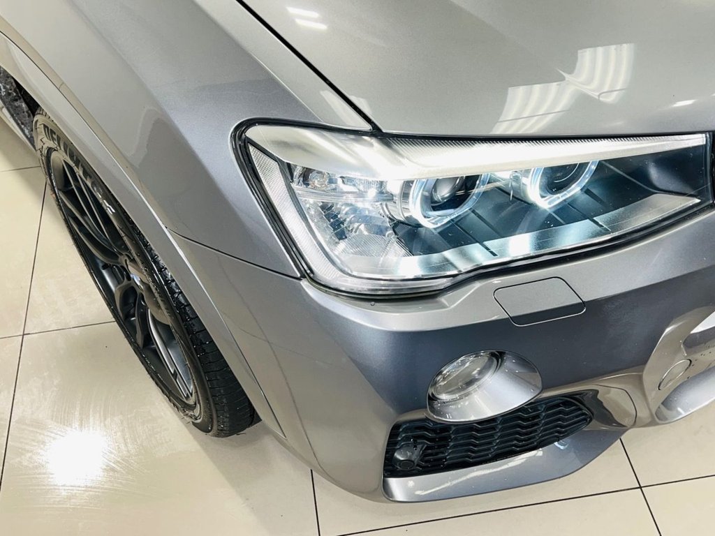 Used BMW X3 2015 for sale - 76691351: Photo 23