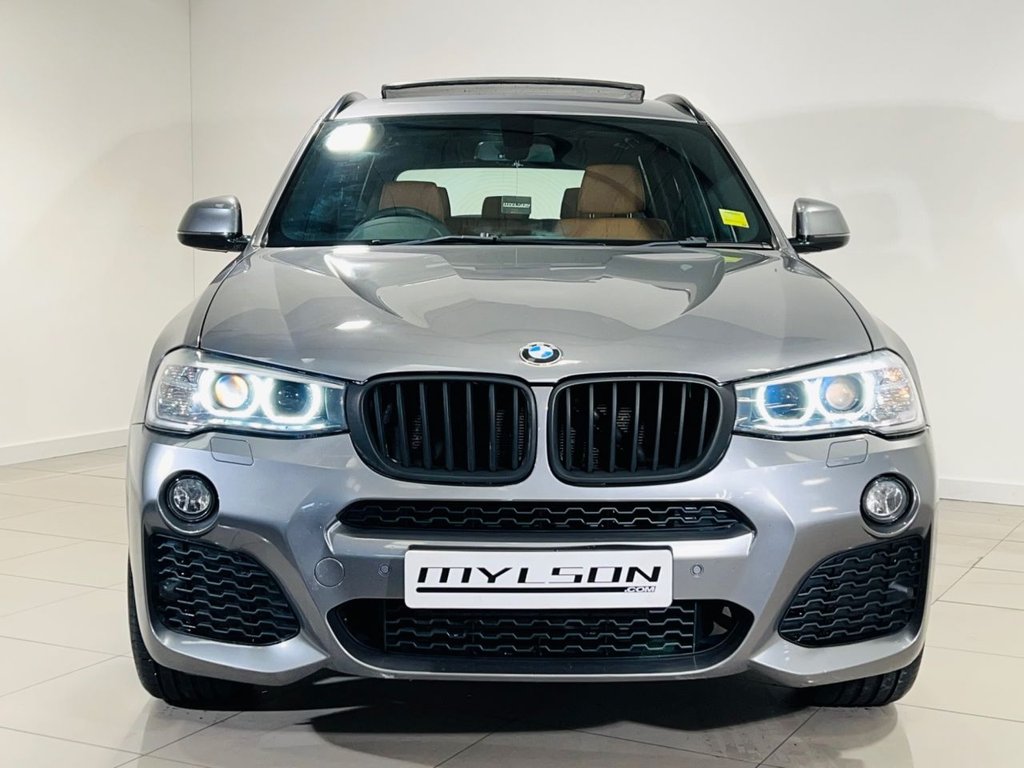 Used BMW X3 2015 for sale - 76691351: Photo 27