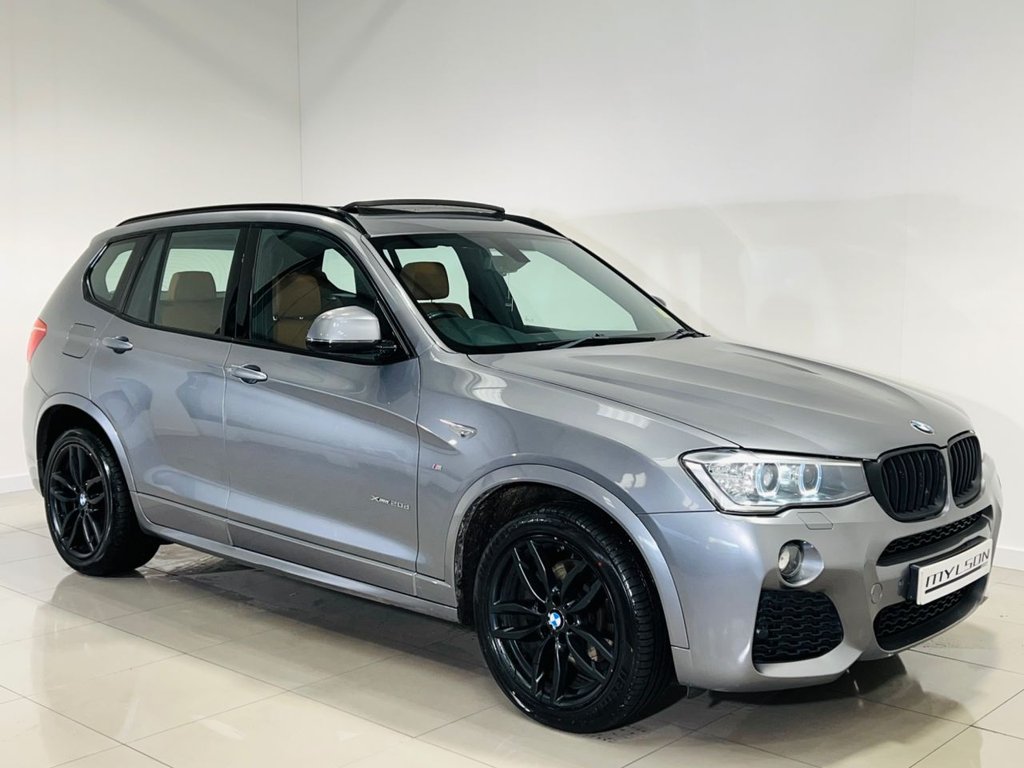 Used BMW X3 2015 for sale - 76691351: Photo 29