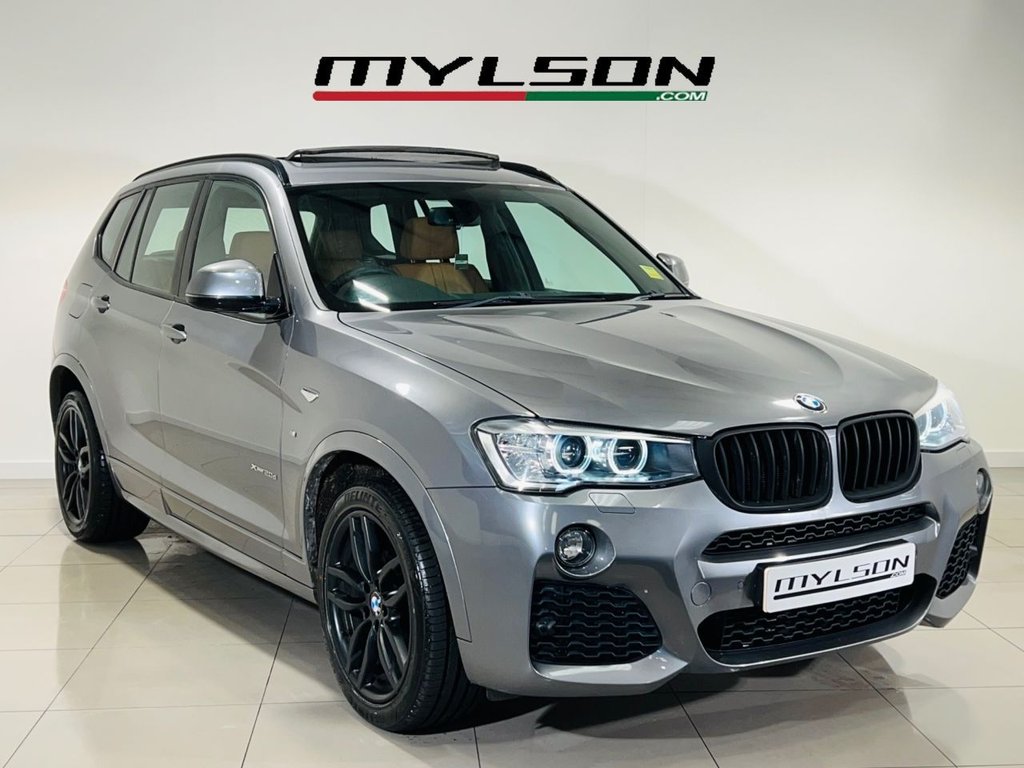 Used BMW X3 2015 for sale - 76691351: Photo 5