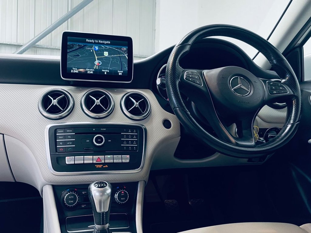 Used Mercedes-Benz A-Class 2016 for sale - 77952698: Photo 15