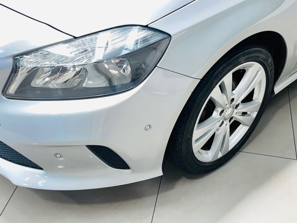 Used Mercedes-Benz A-Class 2016 for sale - 77952698: Photo 22