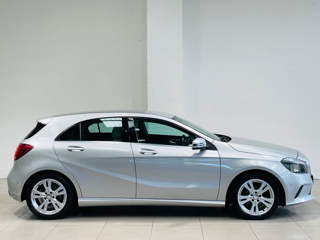 Used Mercedes-Benz A-Class 2016 for sale - 77952698: Photo 23