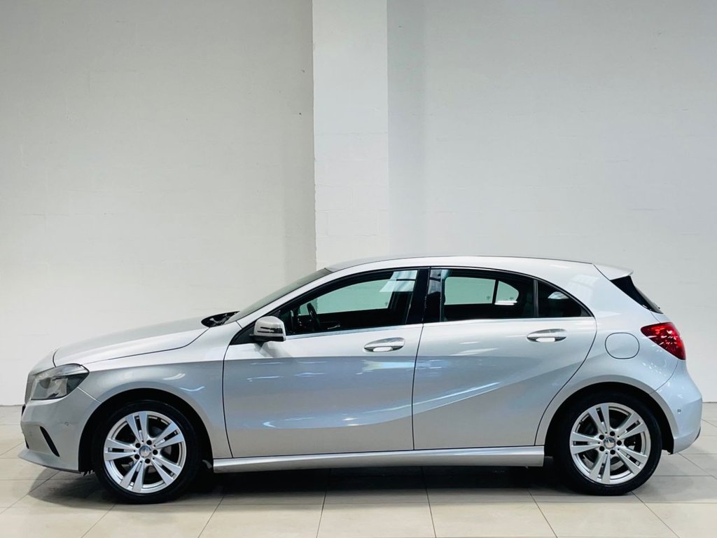 Used Mercedes-Benz A-Class 2016 for sale - 77952698: Photo 25