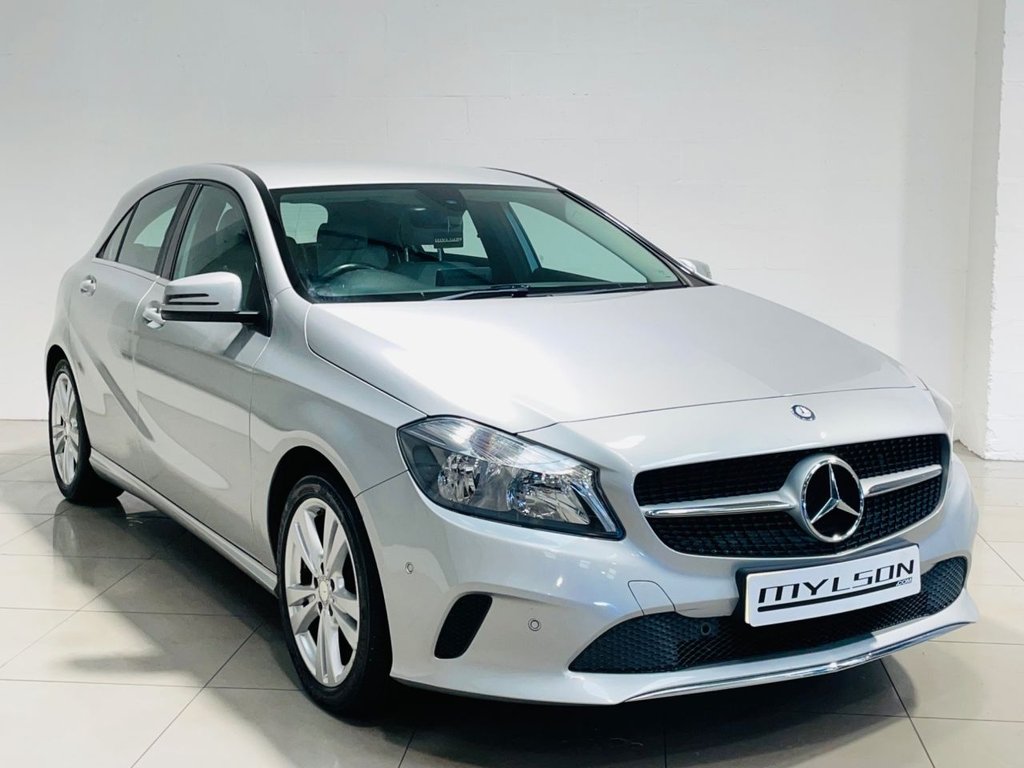 Used Mercedes-Benz A-Class 2016 for sale - 77952698: Photo 26