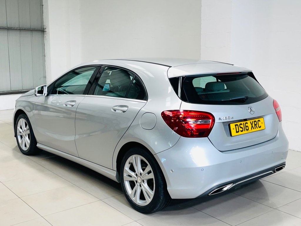 Used Mercedes-Benz A-Class 2016 for sale - 77952698: Photo 4