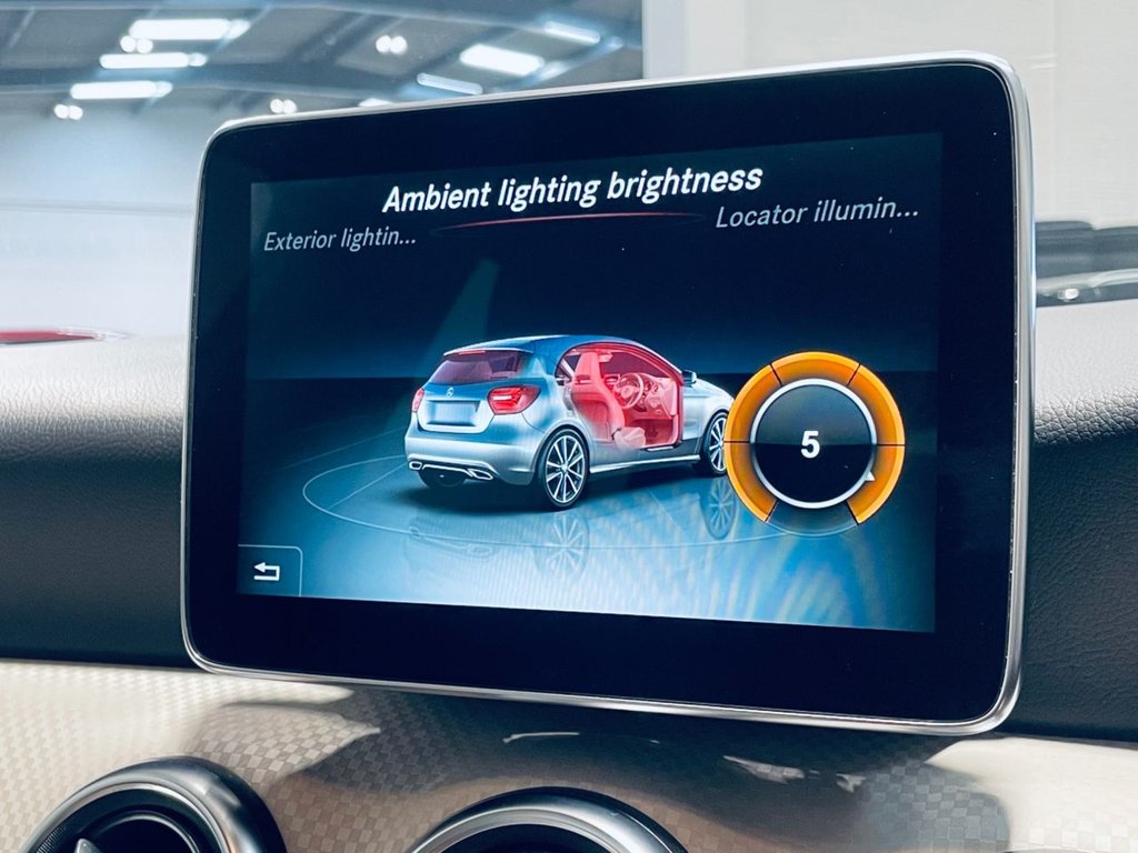 Used Mercedes-Benz A-Class 2016 for sale - 77952698: Photo 7