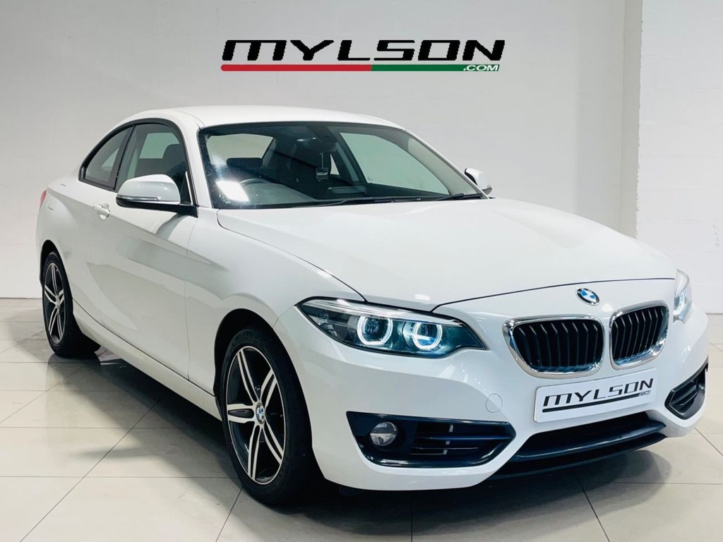 Used BMW 2 Series 2019 for sale - 76474580: Photo 1