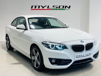 Used BMW 2 Series 2019 for sale - 76474580: Photo