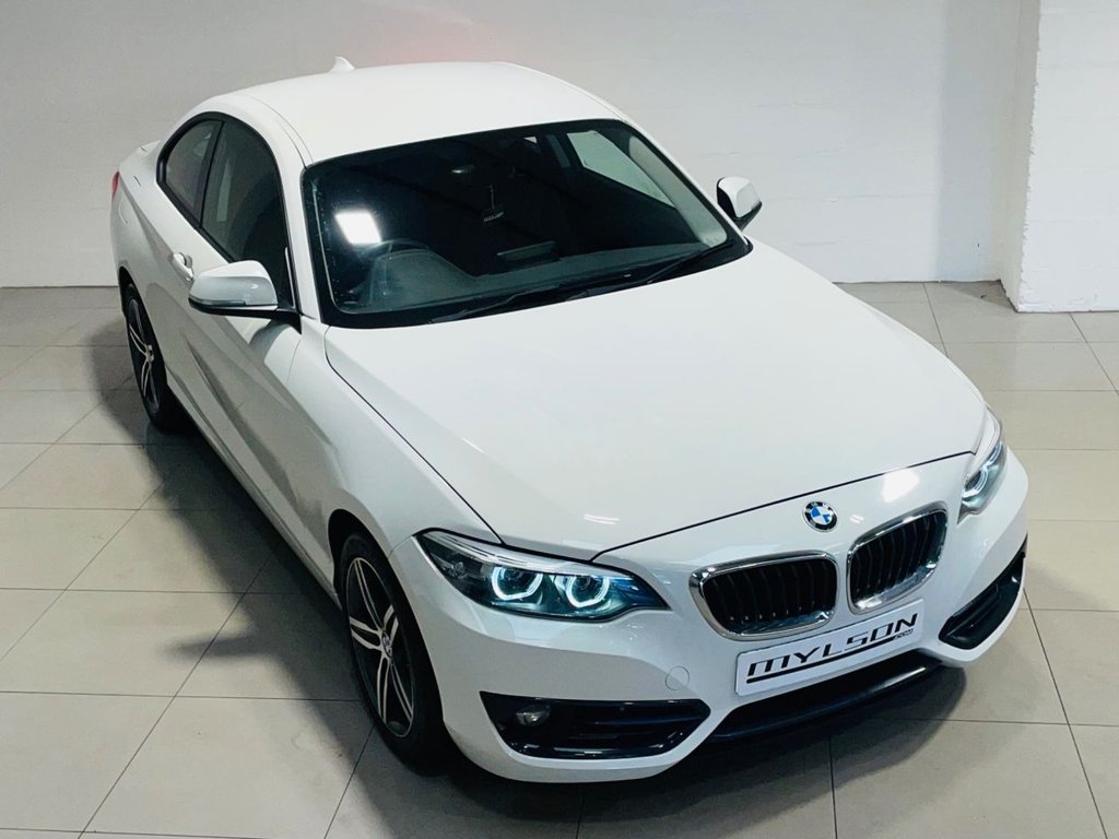 Used BMW 2 Series 2019 for sale - 76474580: Photo 21