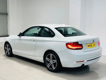 Used BMW 2 Series 2019 for sale - 76474580: Photo