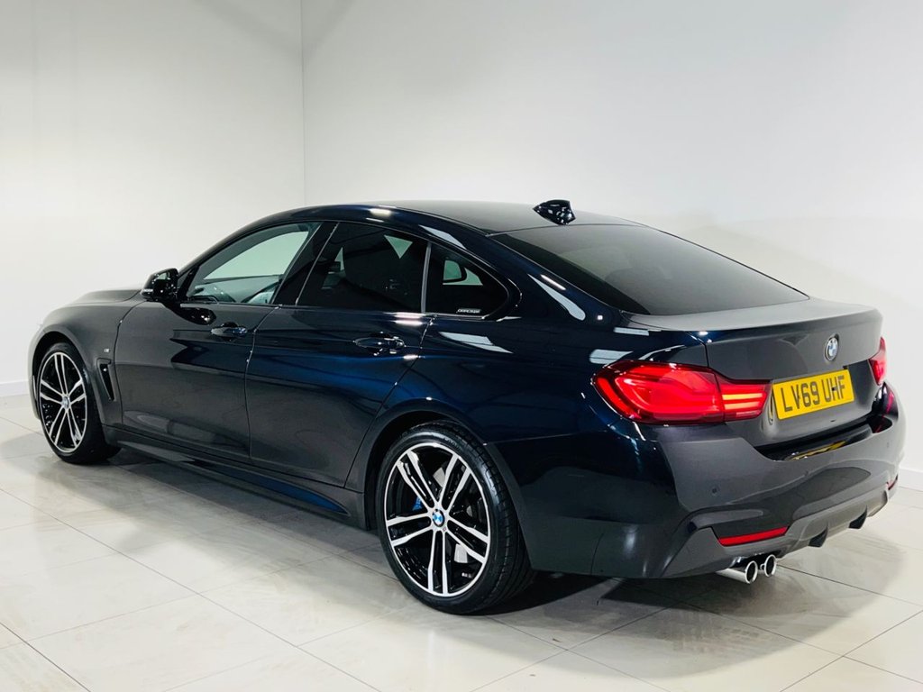 Used BMW 4 Series 2019 for sale - 76546491: Photo 2