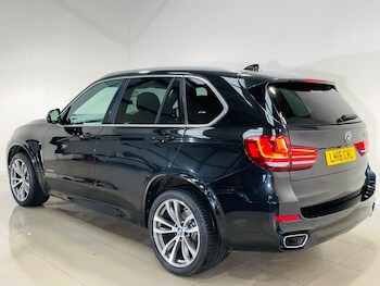 Used BMW X5 2016 for sale - 78271712: Photo