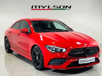 2019 (19) - CLA 200 AMG Line Premium 4dr Tip Auto