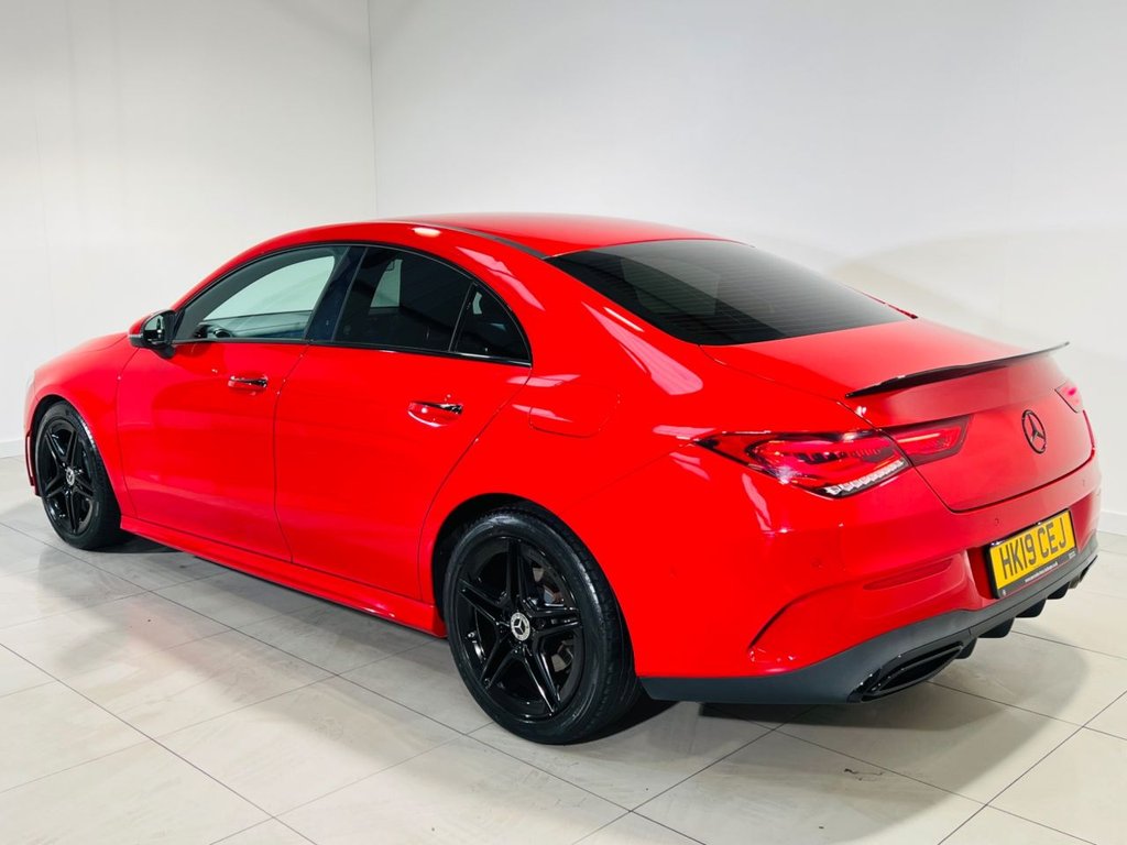 Used Mercedes-Benz CLA 2019 for sale - 77048620: Photo 5