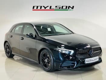 Used Mercedes-Benz A-Class 2019 for sale - 79694881: Photo