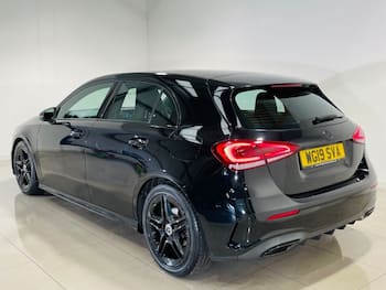 Used Mercedes-Benz A-Class 2019 for sale - 79694881: Photo