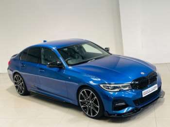 2019 (19) - 320d M Sport 4dr