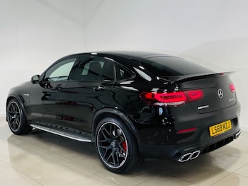 Used Mercedes-Benz GLC 2019 for sale - 78271705: Photo