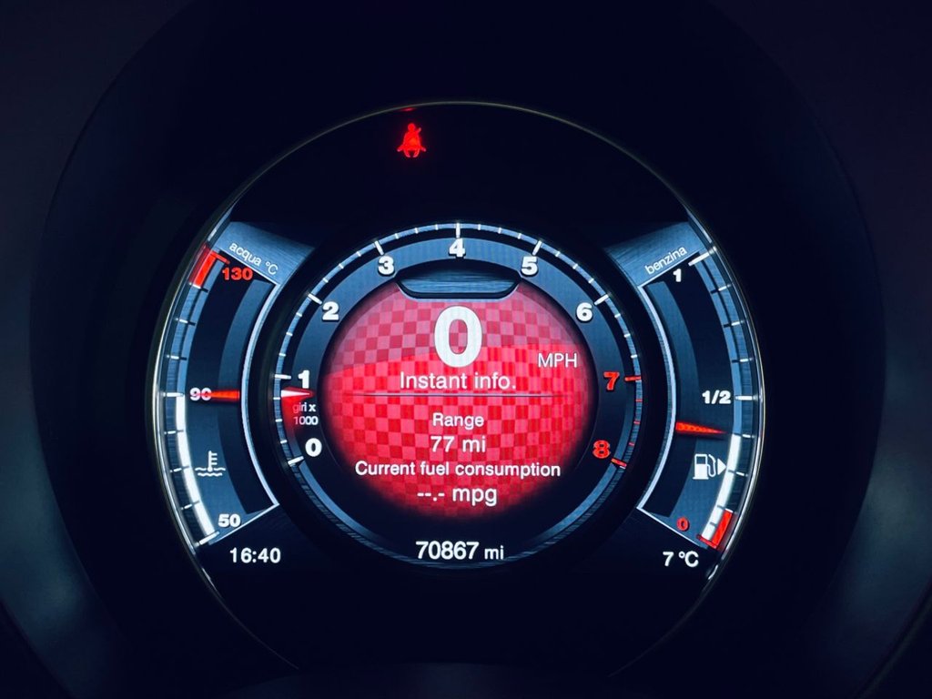 Used Abarth 595 2017 for sale - 77256140: Photo 17