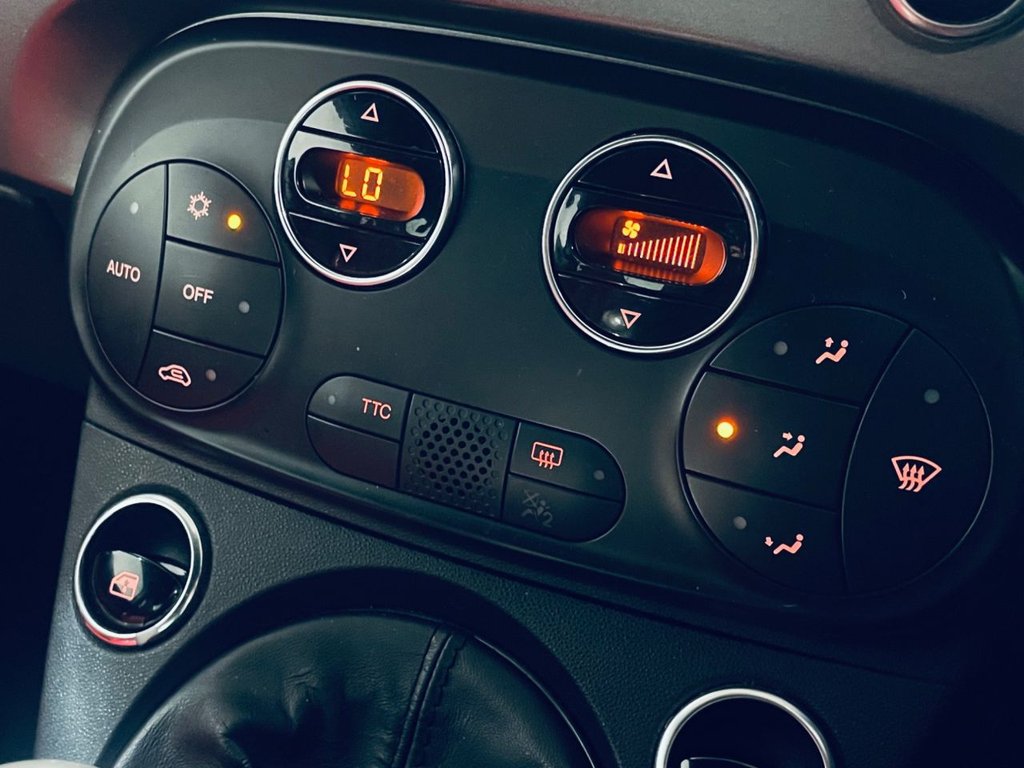 Used Abarth 595 2017 for sale - 77256140: Photo 19