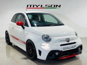 Used Abarth 595 2017 for sale - 77256140: Photo