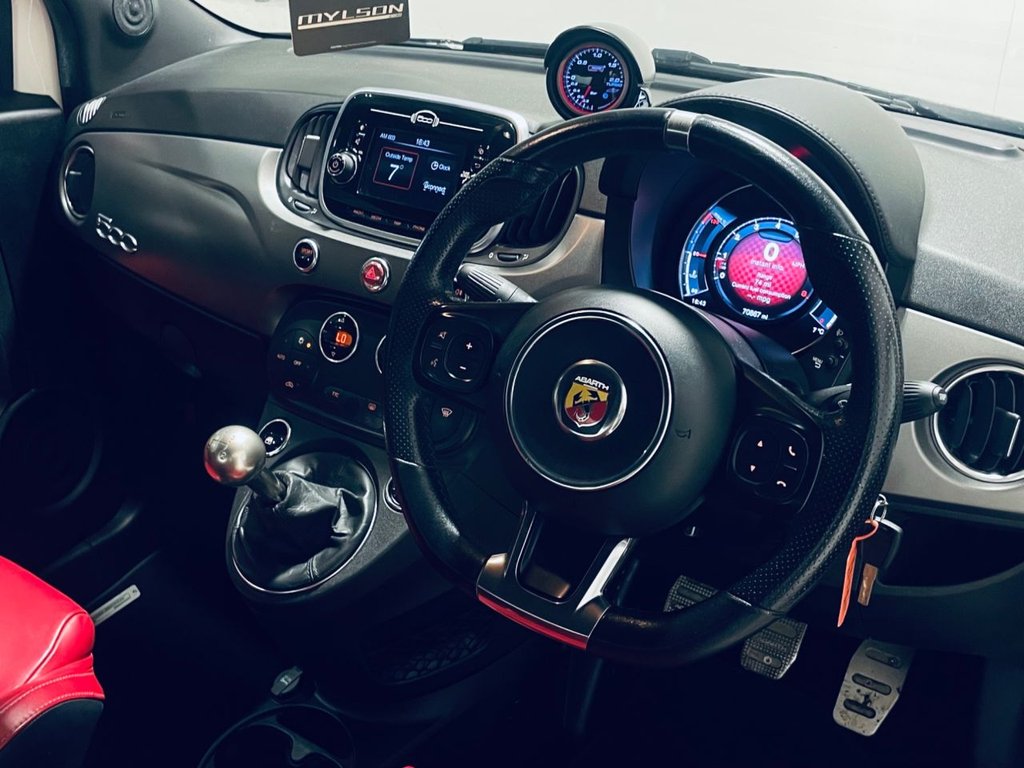Used Abarth 595 2017 for sale - 77256140: Photo 22